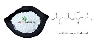 Customized Product Gsh Powder 70-18-8 Glutathione suppliers & manufacturers in China