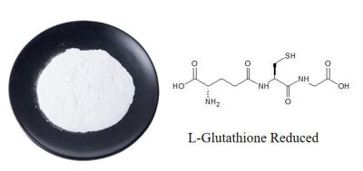 99% Skin Whitening L Glutathione Reduced CAS No. 70-18-8 suppliers & manufacturers in China