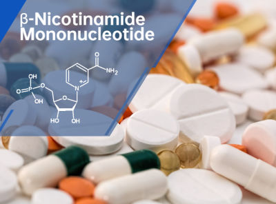 Beta-Nicotinamide Mononucleotide Nmn 1094-61-7 suppliers & manufacturers in China