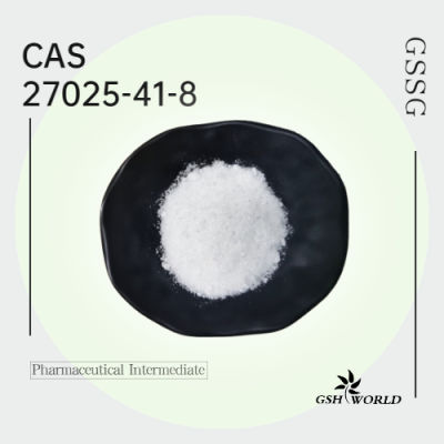 High Quality Glutathione Oxidized Gssg 27025-41-8 suppliers & manufacturers in China