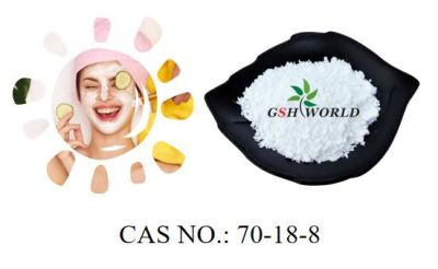 Customized Product Gsh Powder 70-18-8 Glutathione suppliers & manufacturers in China