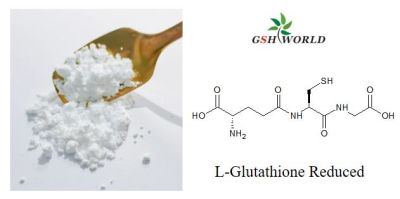 Anti Aging Product Glutathione Reduced 70-18-8 High Purity 98% suppliers & manufacturers in China