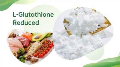 Anti Aging Product Glutathione Reduced 70-18-8 High Purity 98% suppliers & manufacturers in China