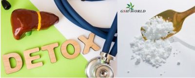 Factory Direct Sale USP43/EU Standard Glutathione Reduced Powder in Bulk suppliers & manufacturers in China