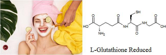 Biological Enzymatic Glutathione Reduced Powder CAS 70-18-8
