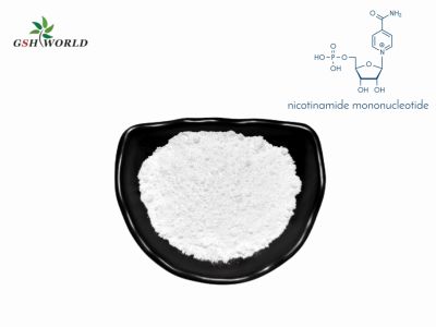 Natural High-Quality Health Care Anti-Aging Nmn Powder CAS1094-61-7 Pure Supplement Beta-Nicotinamide Mononucleotide Raw Material suppliers & manufacturers in China
