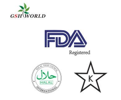 Hot Sale Raw Material Powder Glutathione Reduced with Competitive Price 70-18-8 suppliers & manufacturers in China