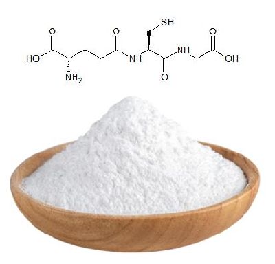 High Quality Lower Price Bulk Raw Materials Glutathione Powder Glutathione suppliers & manufacturers in China