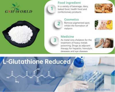 glutathione foods