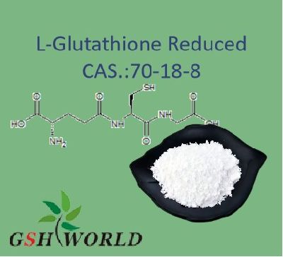 Glutathione Wholesale Health Food Raw Material Powder suppliers & manufacturers in China