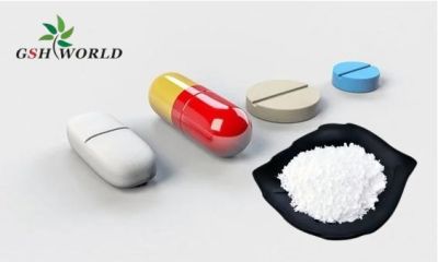 USP43/Ep8.0 Standard L-Glutathione Reduced Power Wholesale suppliers & manufacturers in China