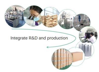 Anti-Aging Function β -Nicotinamide Mononucleotide 1094-61-7 From Factory suppliers & manufacturers in China