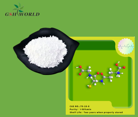 liposomal glutathione benefits