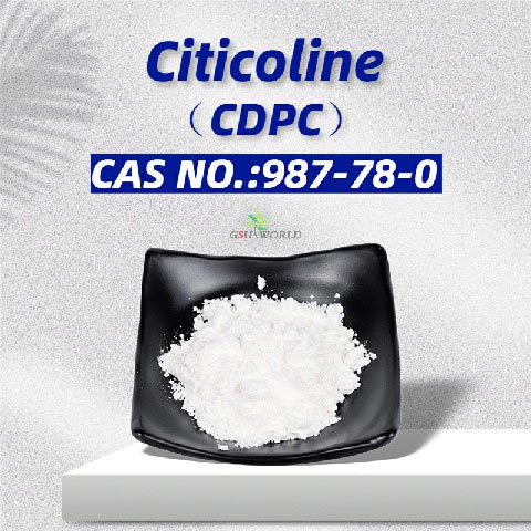 Citicoline may be used in combination with NMN?