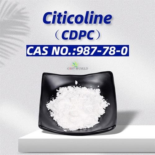citicoline powder supplier