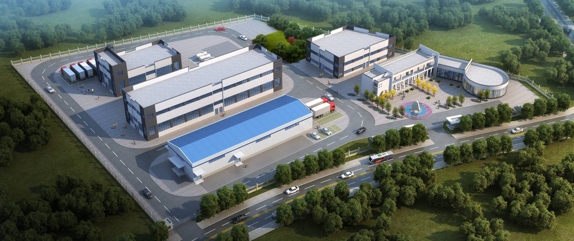 Initiate the construction of new industrial park in Anqing Initiate the construction of new industrial park in Anqing