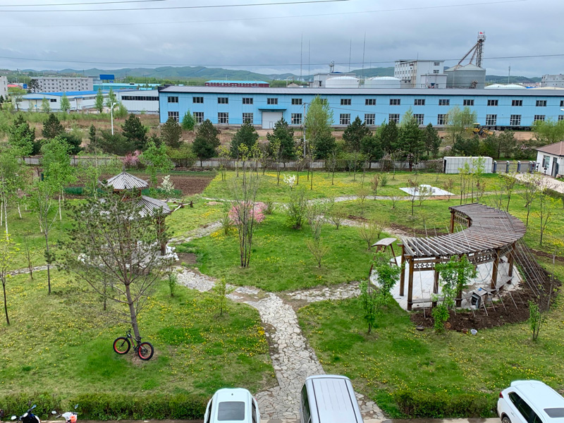 Factory in JILIN mainly manufacture product of L-Glutathione Reduced and NMN. Factory in JILIN mainly manufacture product of L-Glutathione Reduced and NMN.