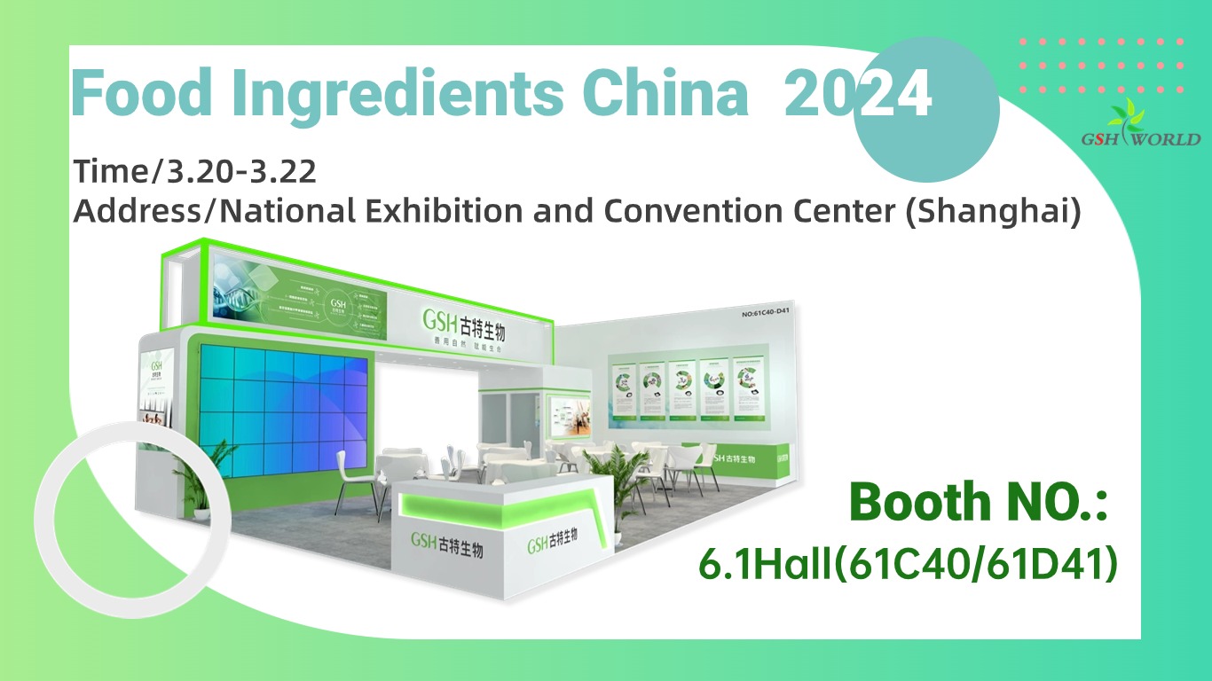 Food Ingredients China 2024 Food Ingredients China 2024