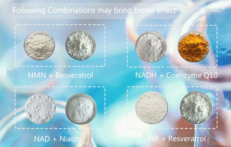 NMN Hot selling Combination NMN Hot selling Combination