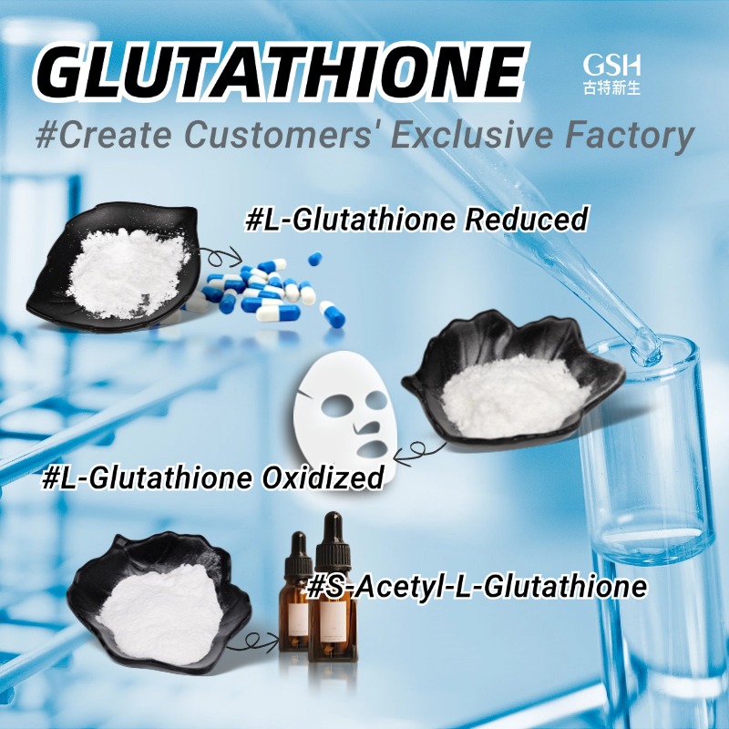 Glutathione production continues Glutathione production continues