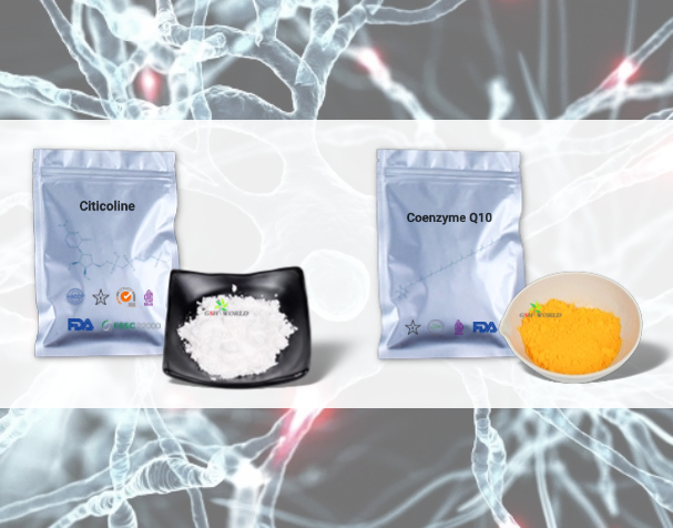 Neuroprotective Mechanism of Citicoline and Coenzyme Q10 Neuroprotective Mechanism of Citicoline and Coenzyme Q10