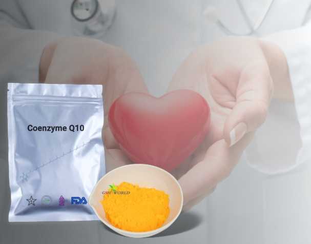 Coenzyme Q10 powder Coenzyme Q10 powder
