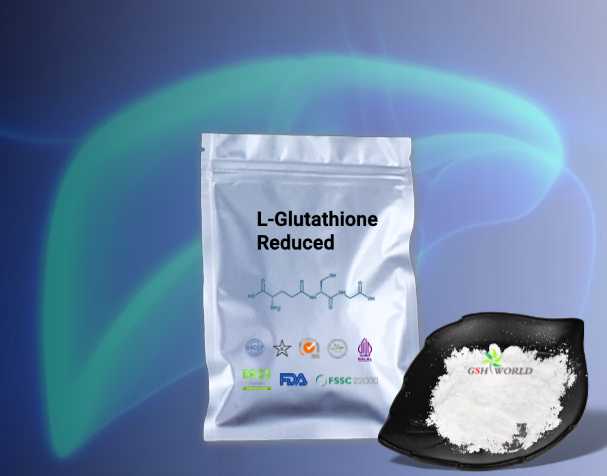 Glutathione (GSH) Glutathione (GSH)