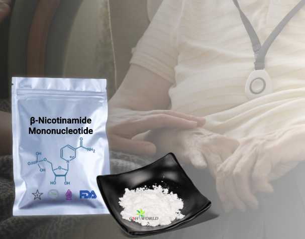 Nicotinamide mononucleotide (NMN) Nicotinamide mononucleotide (NMN)