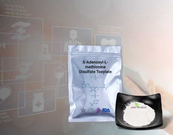 S-adenosylmethionine (SAMe) S-adenosylmethionine (SAMe)