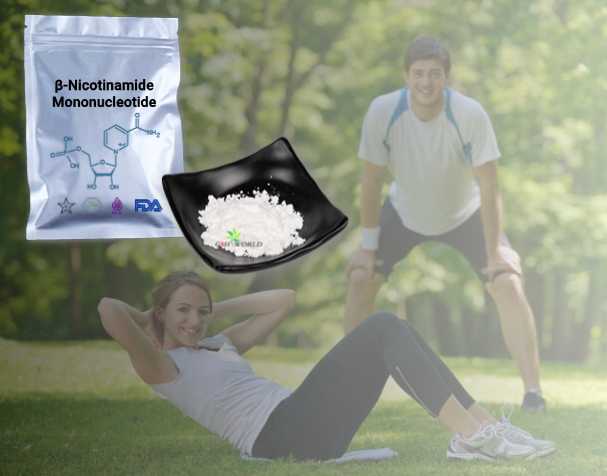 nicotinamide mononucleotide (<a href=/products/Nicotinamide-Mononucleotide.html target='_blank'>nmn powder</a>) nicotinamide mononucleotide (NMN powder)