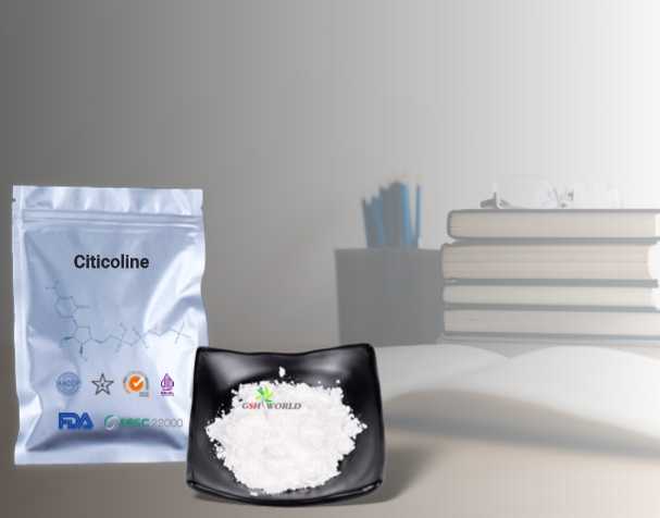 Effects of Citicoline on Memory