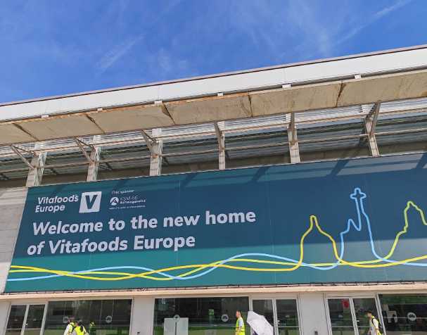 Vitafoods Europe 2025: A Glorious Review Vitafoods Europe 2025: A Glorious Review