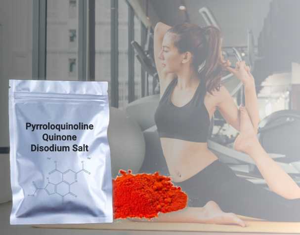 Pyrroloquinoline Quinone (PQQ)