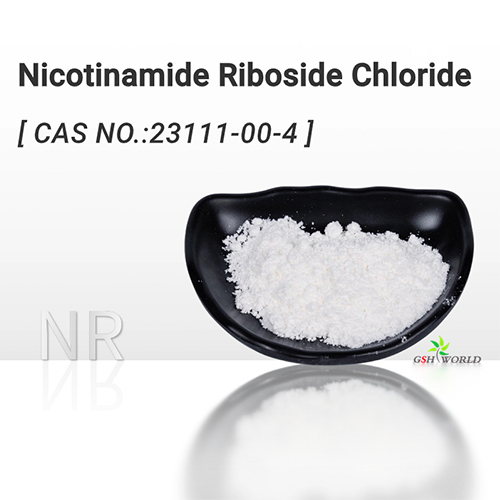 Nicotinamide Riboside Chloride NR bulk powder