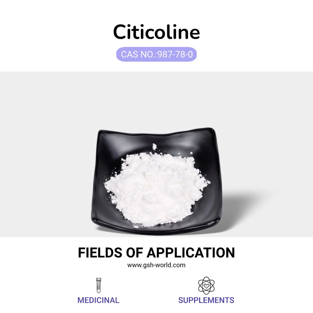 Citicoline VS Ordinary nootropic foods
